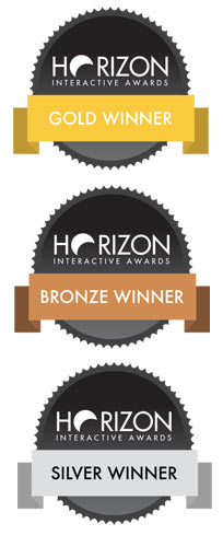 HORIZON INTERACTIVE AWARDS